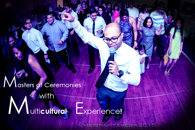 Bilingual DJ